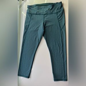 Under Armour XL 7/8 Length Compression Leggings